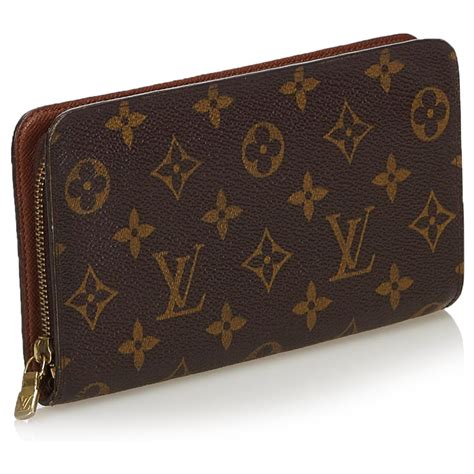 louis vuitton portefeuille zippy|louis vuitton zippy.